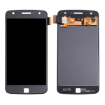 Lcd Screen Moto Z Play Droid Original (XT1635-01) Frame
