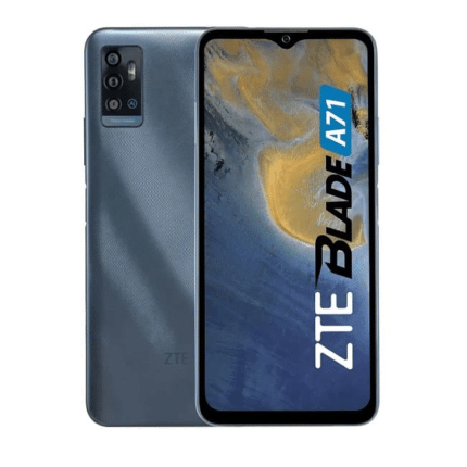 Phone ZTE Blade A71 3+64gb Cn